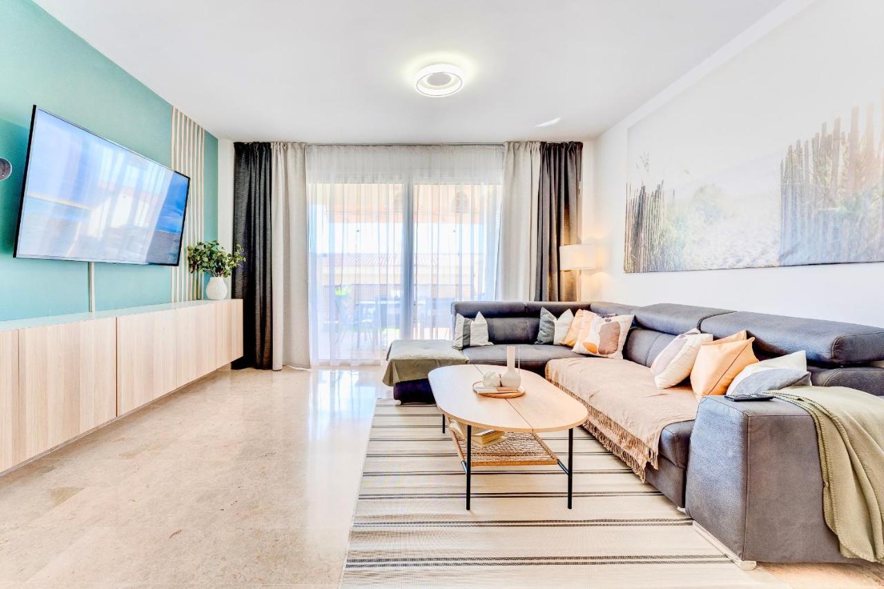 Black Beach Luxury Vacation House Puerto de Santiago  Zewnętrze zdjęcie