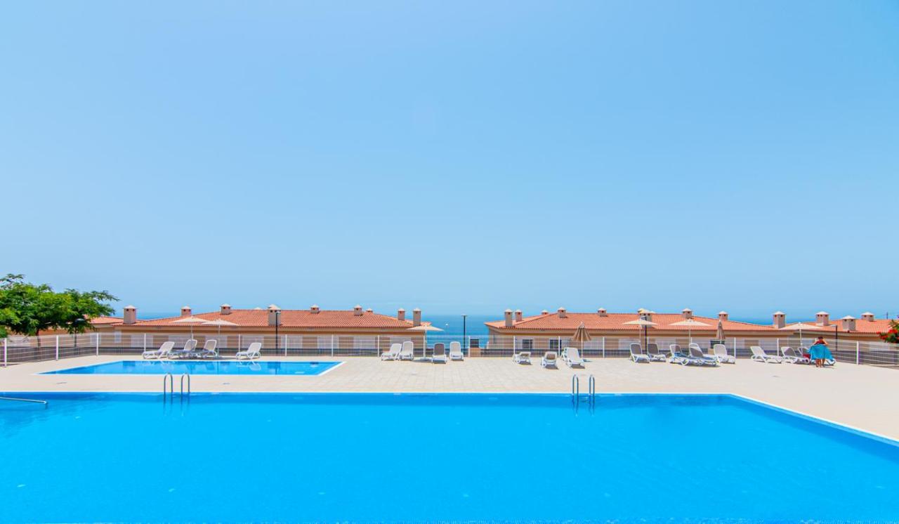 Black Beach Luxury Vacation House Puerto de Santiago  Zewnętrze zdjęcie